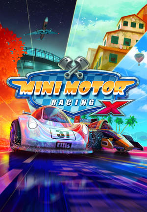 Mini Motor Racing X Party Pack ราคาถูก